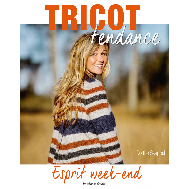 Esprit week-end Livre Tricot
