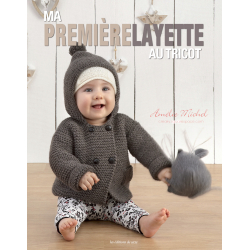 Ma première layette au tricot  - 1