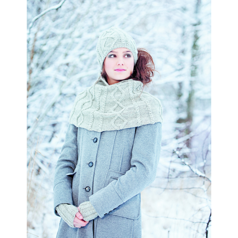 Tricot nature en laine écologique Livre Tricot
