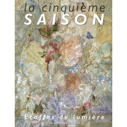 La cinquième saison Livre Patchwork La cinquième saison Livre Patchwork