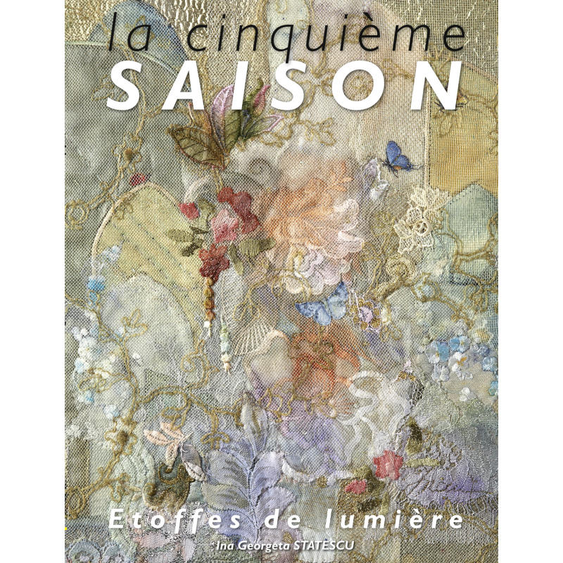 La cinquième saison Livre Patchwork