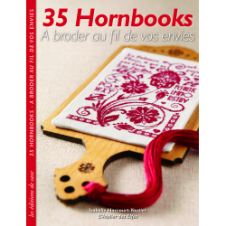 35 Hornbooks  - 1