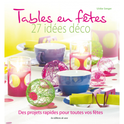 Tables en fêtes  - 1