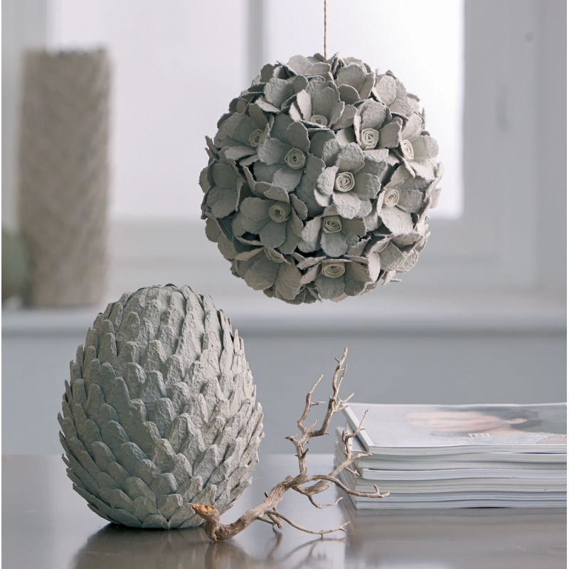 Carton & papier recyclés Livre Loisirs créatifs