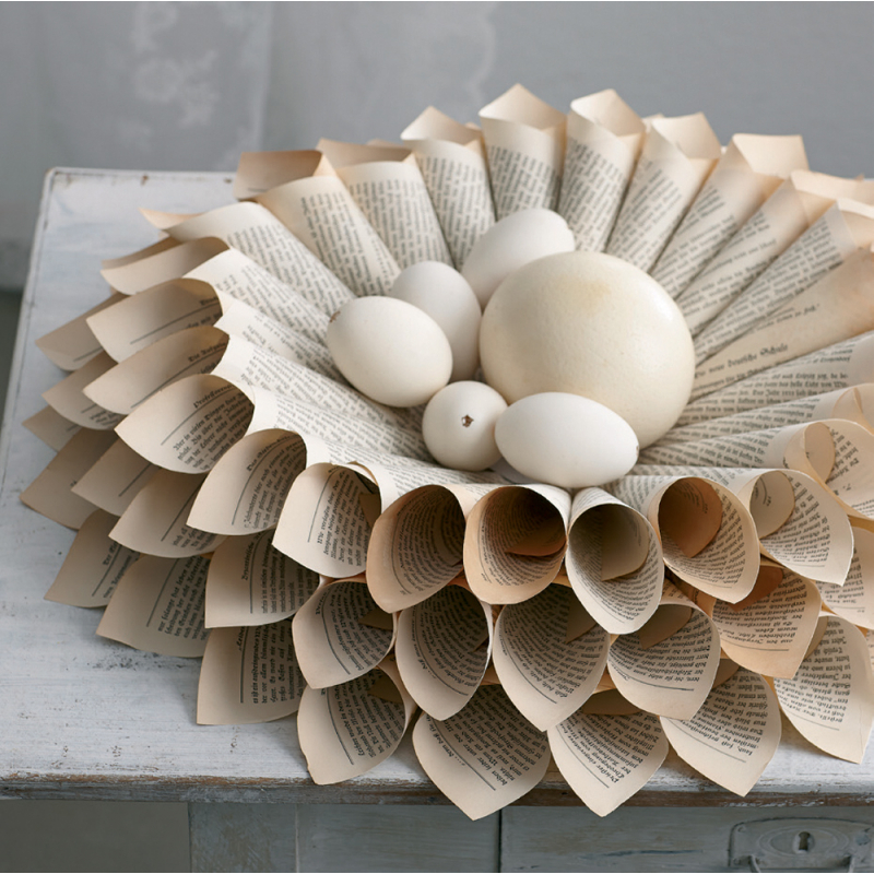 Carton & papier recyclés Livre Loisirs créatifs