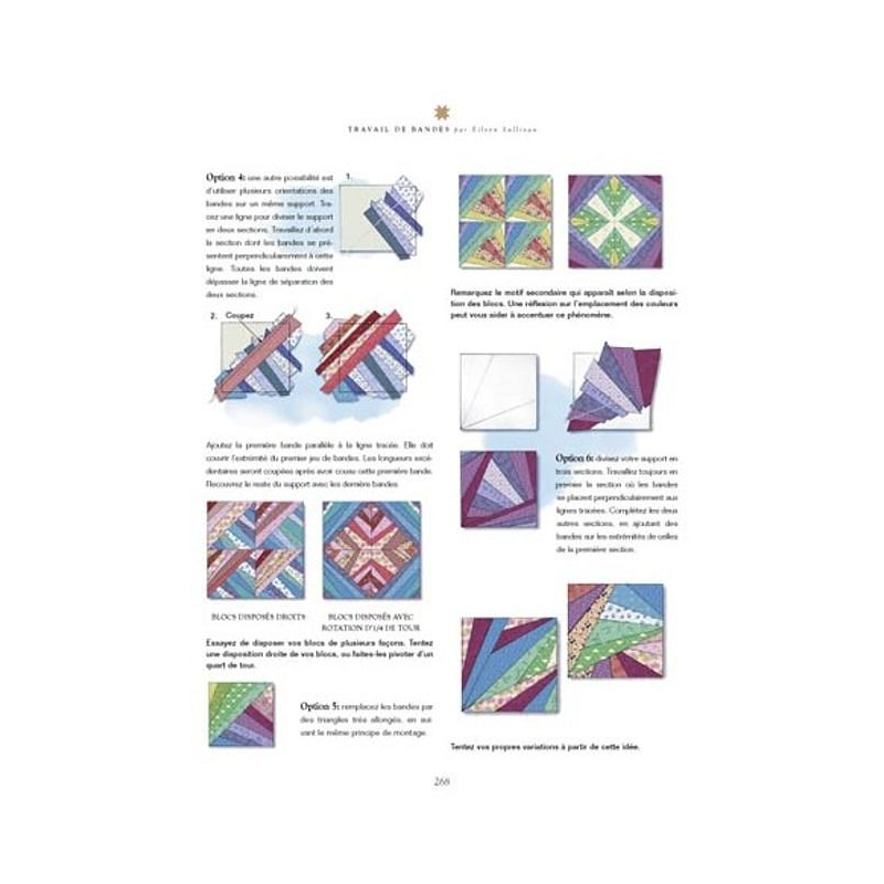 Le Guide visuel du patchwork  - 10