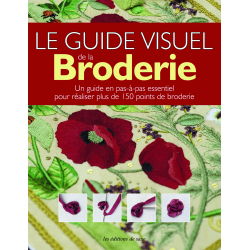 Le guide visuel de la Broderie  - 1