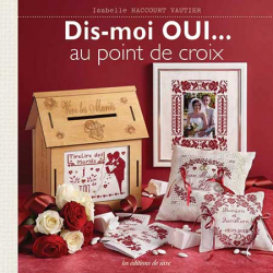 Dis-moi Oui… au point de croix  - 1