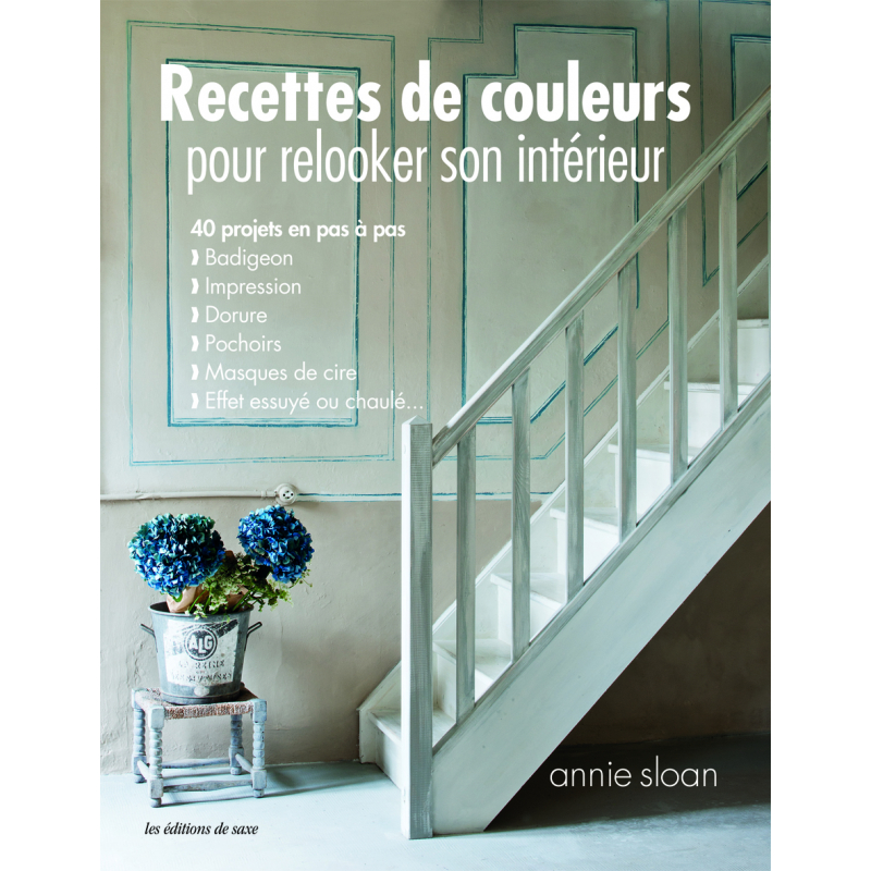 Recettes de couleurs pour...