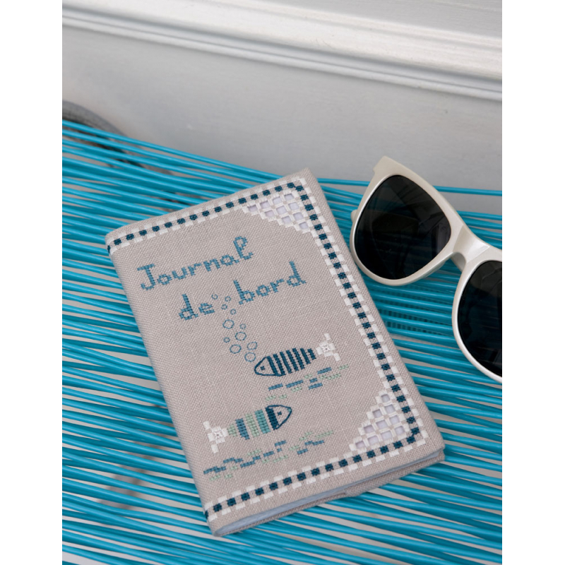 Hardanger & Point de croix Livre Broderie