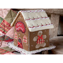 Noël Country Livre Patchwork Noël Country Livre Patchwork