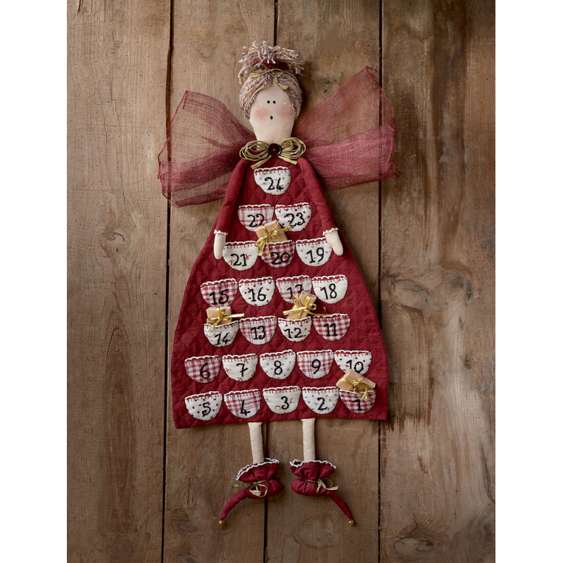 Noël Country Livre Patchwork