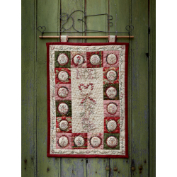 Noël Country Livre Patchwork Noël Country Livre Patchwork