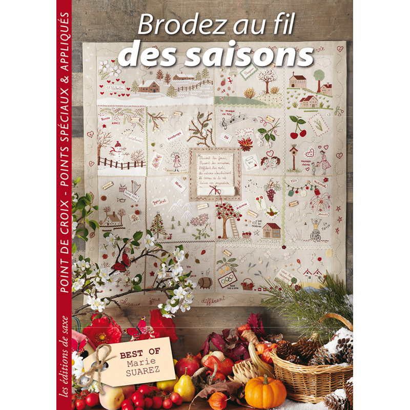 Brodez au fil des saisons