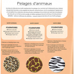 100 cookies animaux  - 8