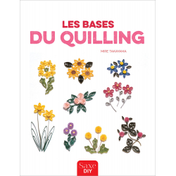 Les bases du quilling  - 1