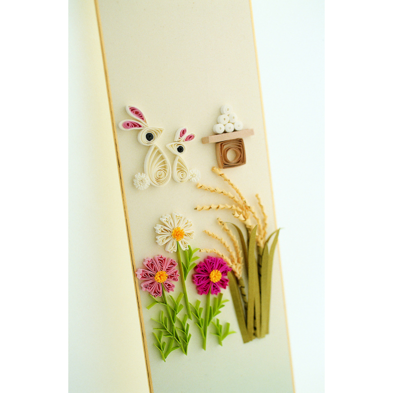 Les bases du quilling Livre Loisirs créatifs