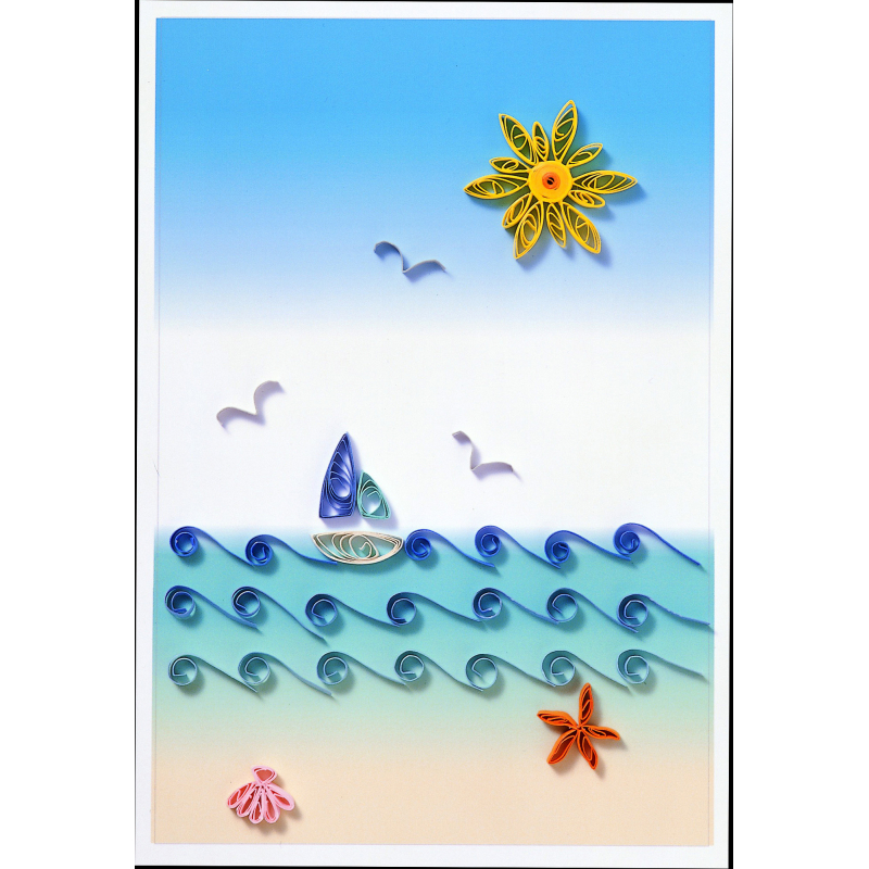Les bases du quilling Livre Loisirs créatifs
