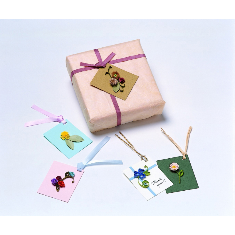 Les bases du quilling Livre Loisirs créatifs