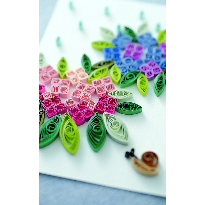 Les bases du quilling  - 8