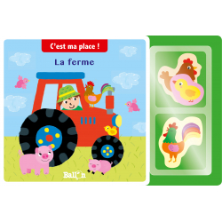 C'est ma place - La ferme