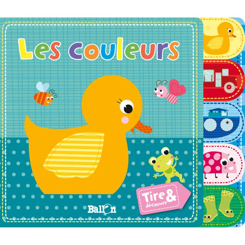 Les couleurs