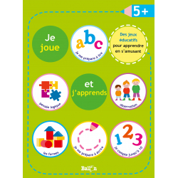 Je joue et j'apprends dès 5...