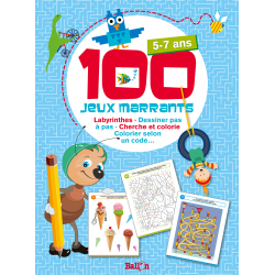 100 jeux marrants pour les...