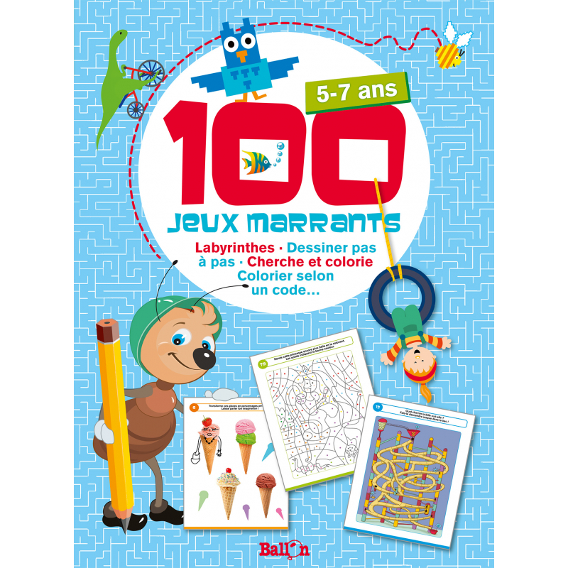 100 jeux marrants pour les...
