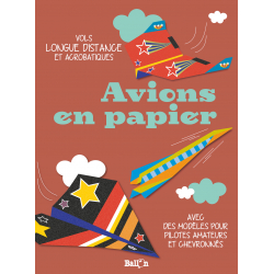 Avions en papier