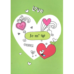 Mon carnet à secrets - 100% Love Livre Jeunesse Mon carnet à secrets - 100% Love Livre Jeunesse