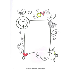 Mon carnet à secrets - 100% Love Livre Jeunesse Mon carnet à secrets - 100% Love Livre Jeunesse