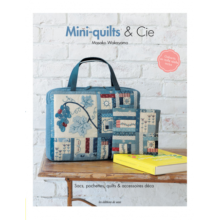 Mini-quilts & Cie  - 1