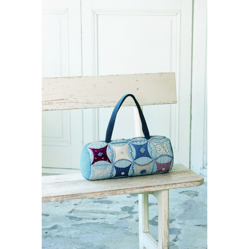 Mini-quilts & Cie Livre Patchwork
