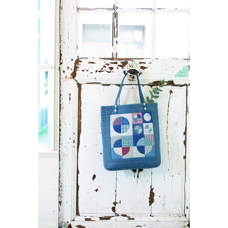Mini-quilts & Cie Livre Patchwork