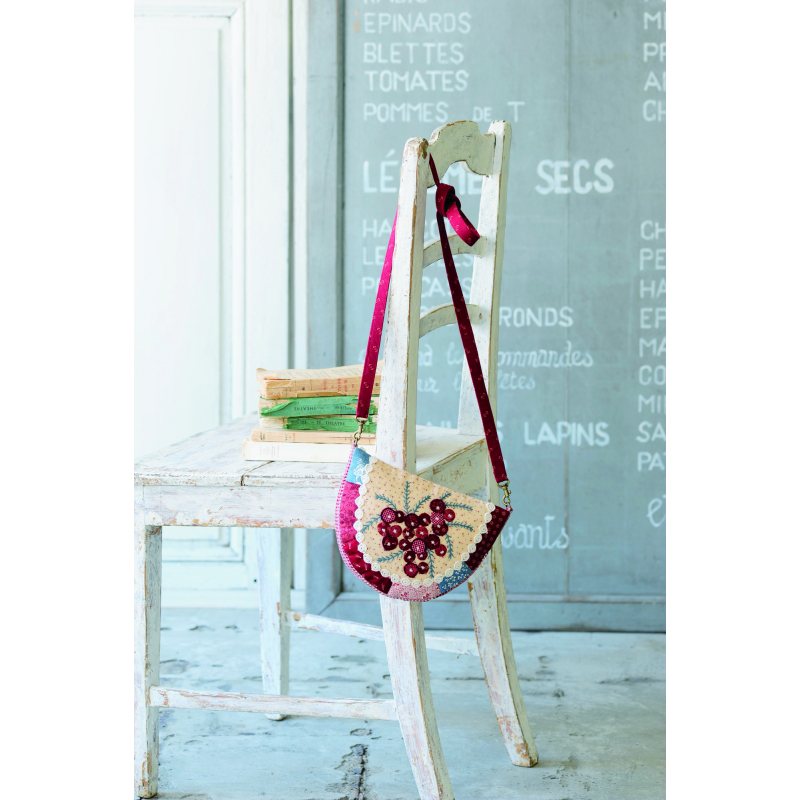 Mini-quilts & Cie Livre Patchwork