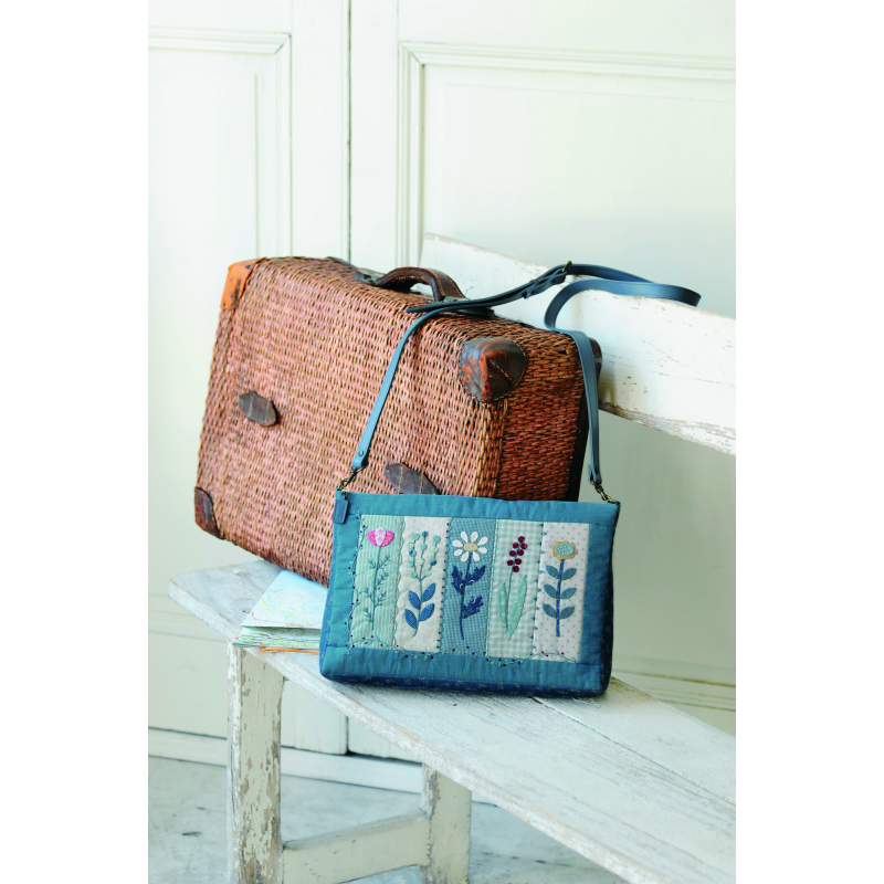 Mini-quilts & Cie Livre Patchwork