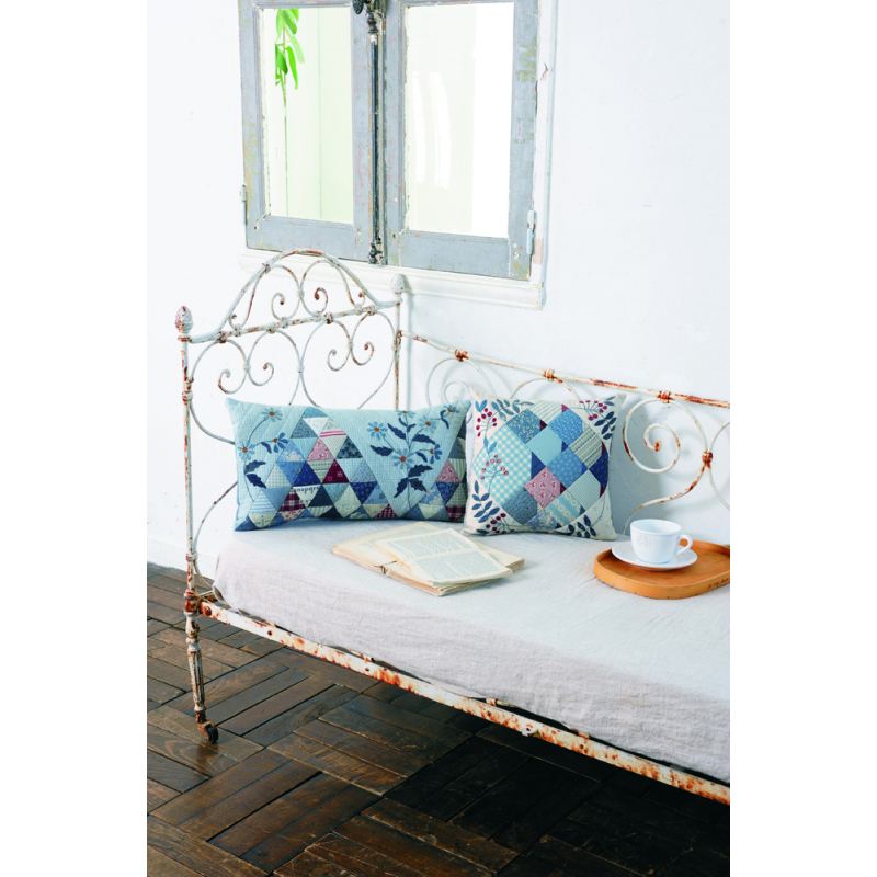 Mini-quilts & Cie Livre Patchwork