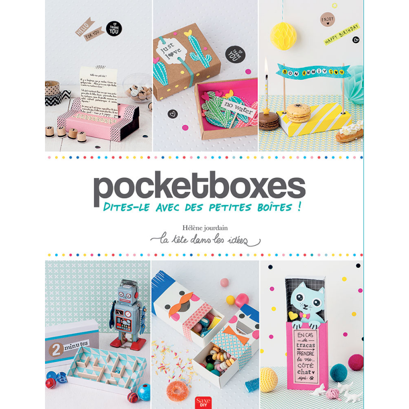 Pocketboxes  - 1