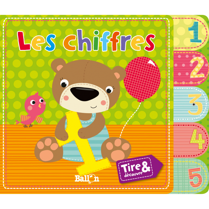 Les chiffres  - 1