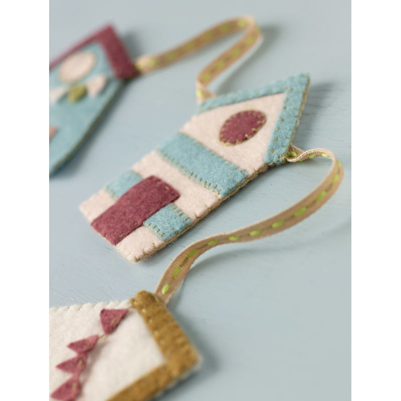 Fabuleuse feutrine Livre Couture