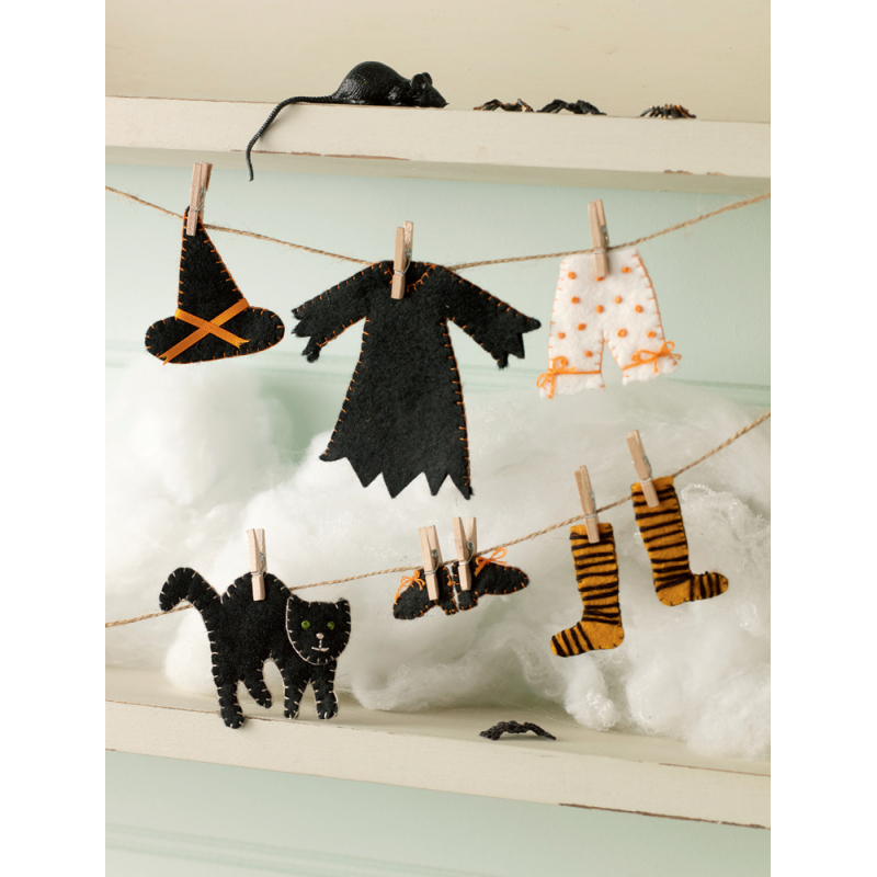 Fabuleuse feutrine Livre Couture