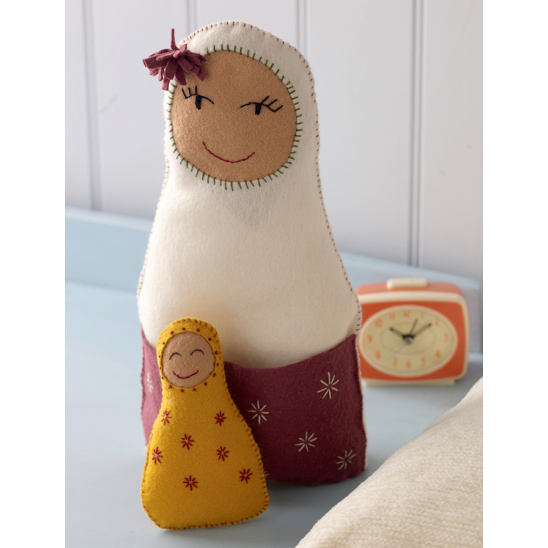 Fabuleuse feutrine Livre Couture