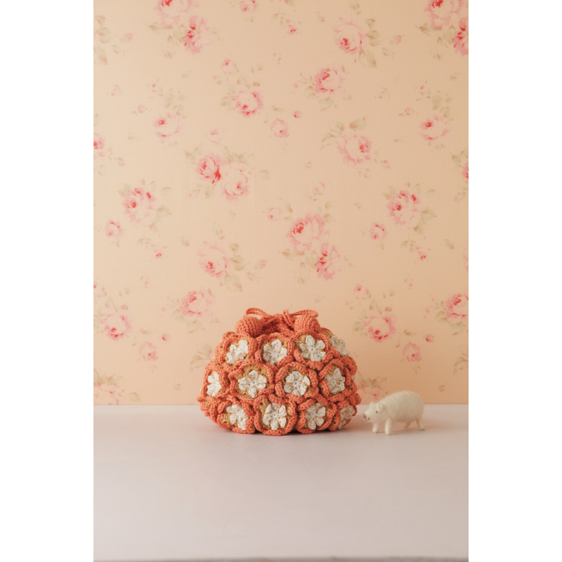28 accessoires & déco en motifs assemblés Livre Crochet