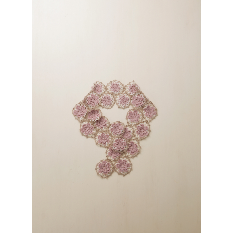 28 accessoires & déco en motifs assemblés Livre Crochet