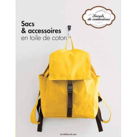 Sacs & accessoires en toile de coton  - 1