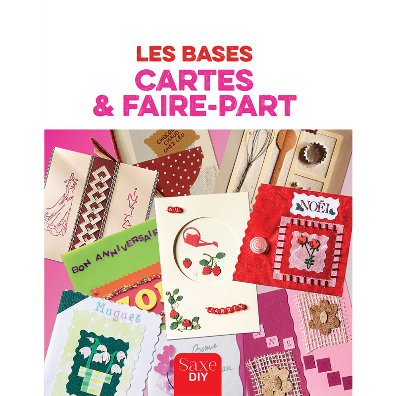 Cartes & Faire-part  - 1