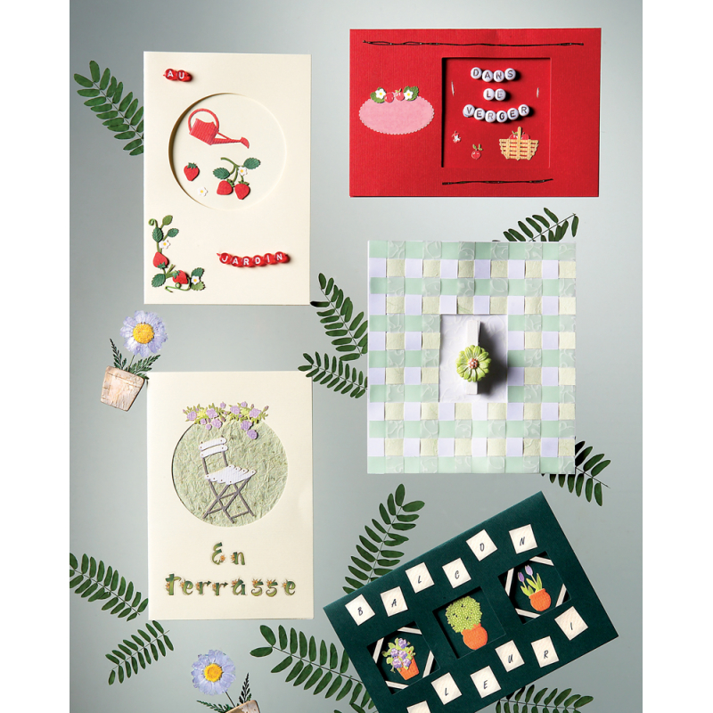 Cartes & Faire-part Livre Loisirs créatifs