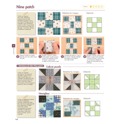 Le Guide visuel du patchwork 2  - 11