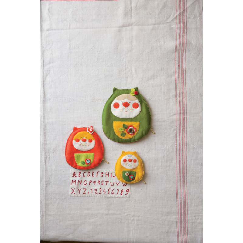 Passion chats Livre Couture
